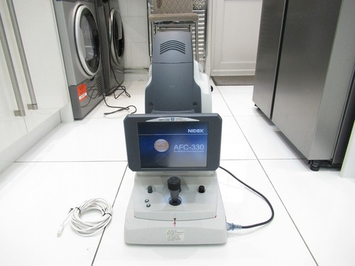 Nidek afc 330 non - nidek, non-mydriatic