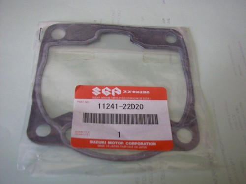 Suzuki rg125 gamma - rg125,