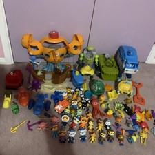 Fisher Price Octonauts Toy