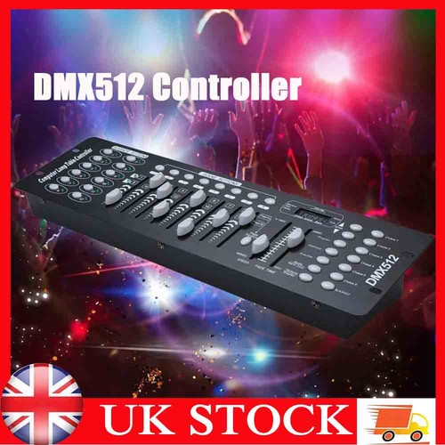 Stage lighting console - lighting,