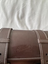 Breitling Leather Travel Watch