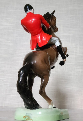 Beswick rare rearing horse - horse, &