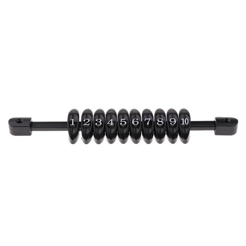 Piece foosball scoring - 1,