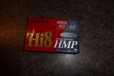 SONY VIDEO Hi8 HMP 90 PAL