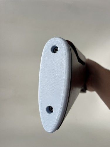 Custom recoil pad - custom,