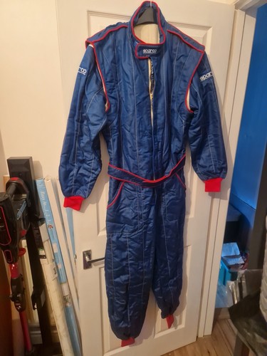 Sparco race suit r506 - race,