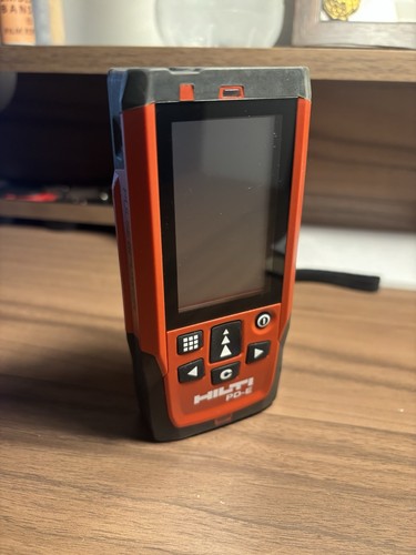 Hilti laser range - hilti,