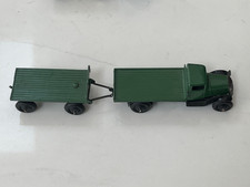 Dinky Toys  Bedford truck and