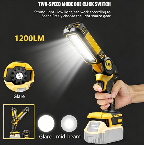 140 rotatable handheld torch - handheld,