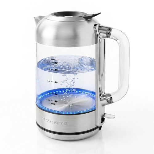 Ovente glass electric - ovente, 1.8l