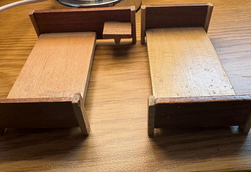 Doll house furniture - doll,
