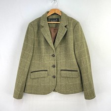 Seeland Tweed Jacket Womens 42