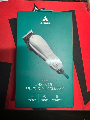 Andis easy clip - andis, multi-style