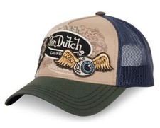 VON DUTCH PATCHES 07 CAP
