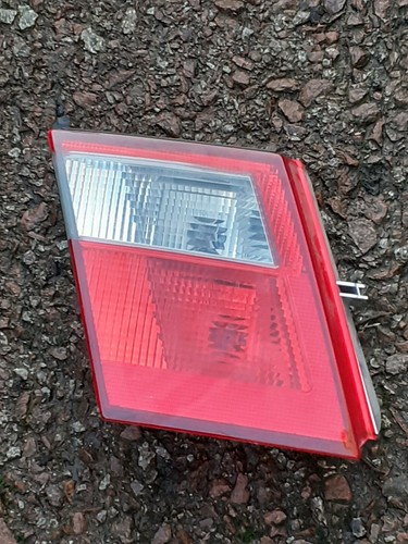 Saab saloon rear - rear, light