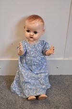 Vintage Pedigree Doll – 38cm – Sleepy Eyes & Walking Mechanism