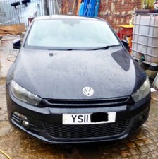 BREAKING 2011 Vw Scirocco