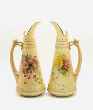 Royal Worcester Blush Ivory /