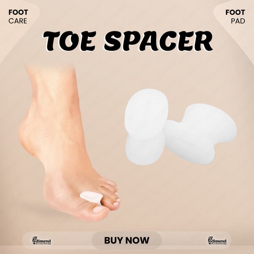 Gel toe separator - gel,