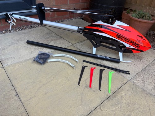 Xlpower specter 700 airframe - specter,