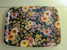 Vintage Retro 70s Orange Brown