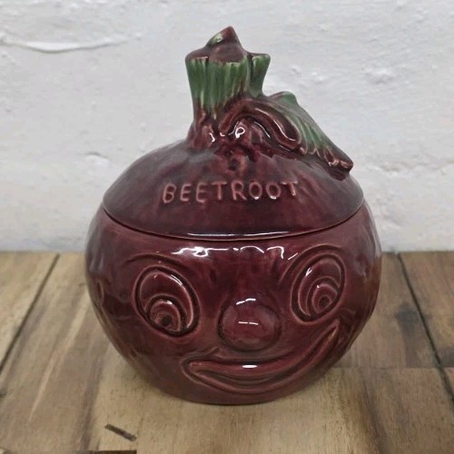 Vintage sylvac beetroot - sylvac,