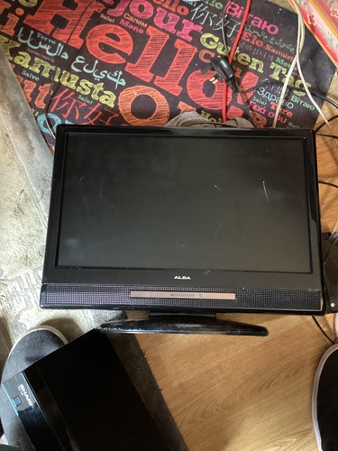Alba ready lcd tv - tv, dvd