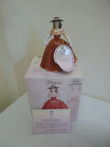 Leonardo collection figurine - leonardo,