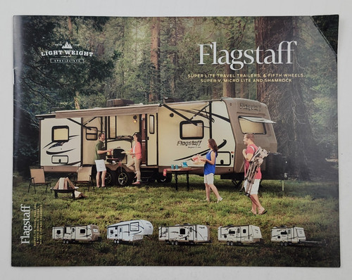 Brochure 2016 flagstaff - rv,