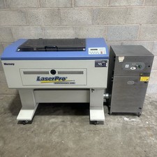 Laser Pro Mercury L-40 Laser Engraver Cutter Laser Engraving Machine