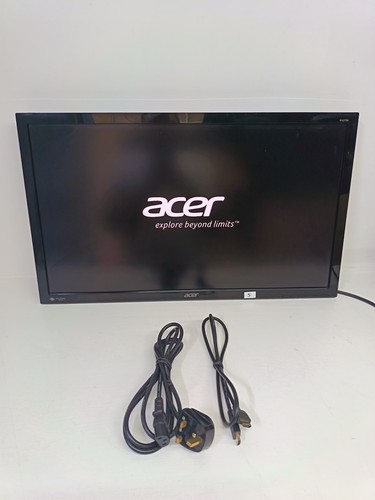 Acer monitor ka270h hdmi - acer, 27"
