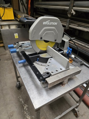 Evolution 355mm mitre - evolution,