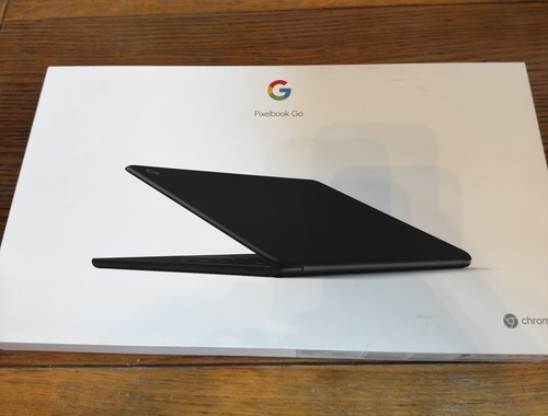 Google pixelbook 3 - google, go