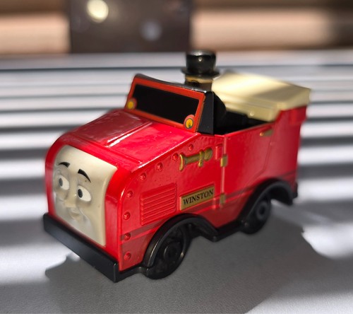 Fat controller winston car - car,