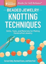 Beaded Jewelry: Knotting