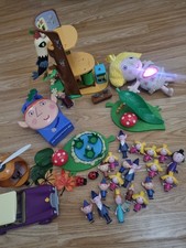 *** Ben and Holly Little