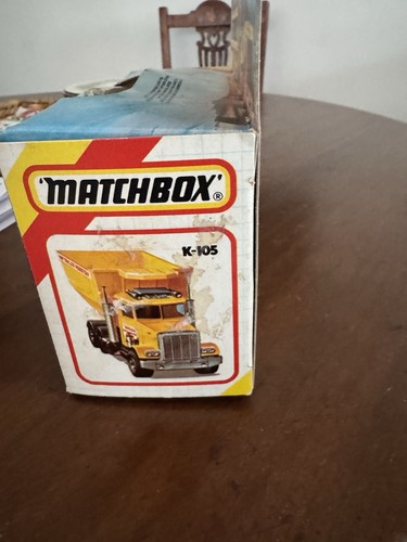 Matchbox super kings k105 - matchbox,