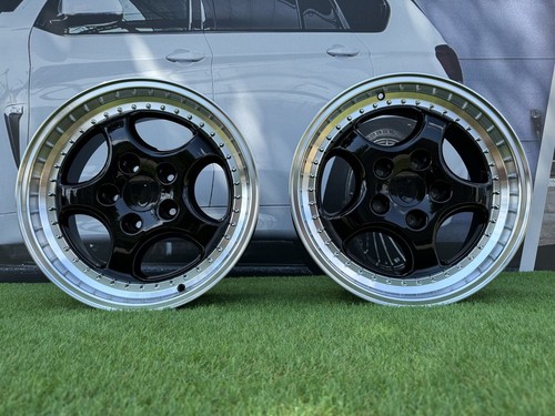 5x130 old school black - x, 18"