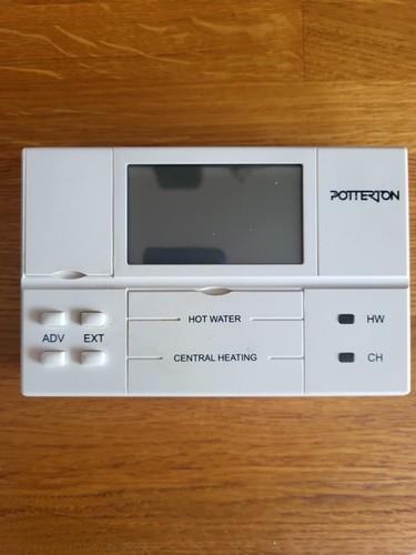 Potterton channel programmer - 2,