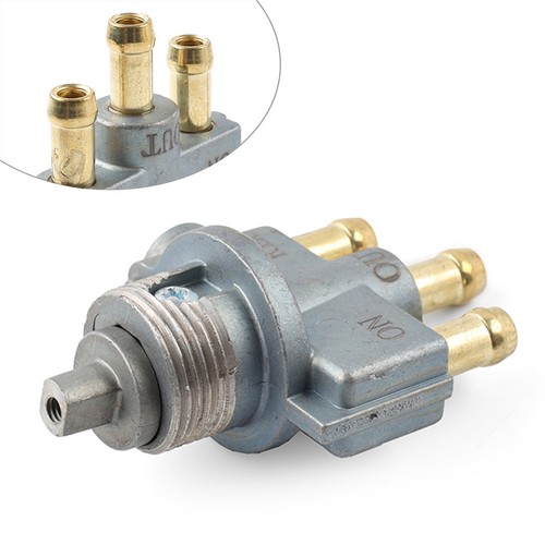 Fuel petcock valve - petcock,