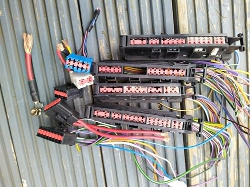 Plug set for ford escort - plug,
