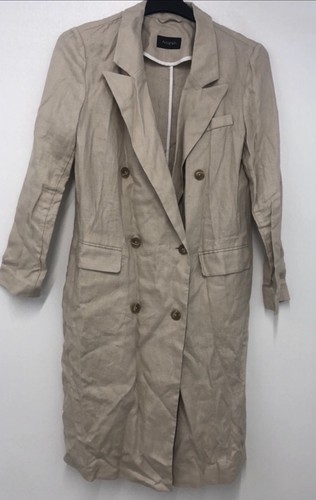Pure 100 linen double - pure,