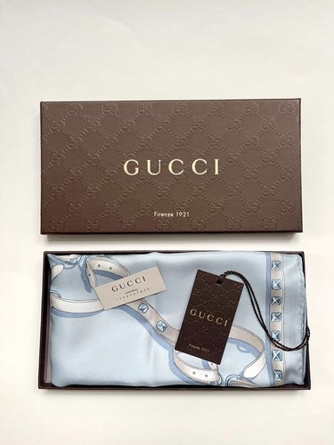 New gucci scarf with - gucci,