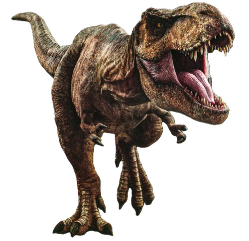 Edible rex dinosaur - rex,,