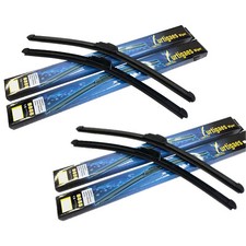 TWIN PACK Windscreen Wiper