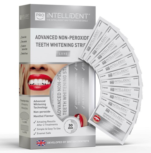 Teeth whitening strips - teeth,