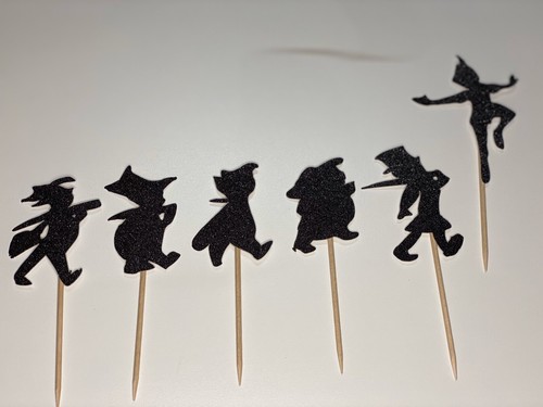 Cupcake topper party - 24,
