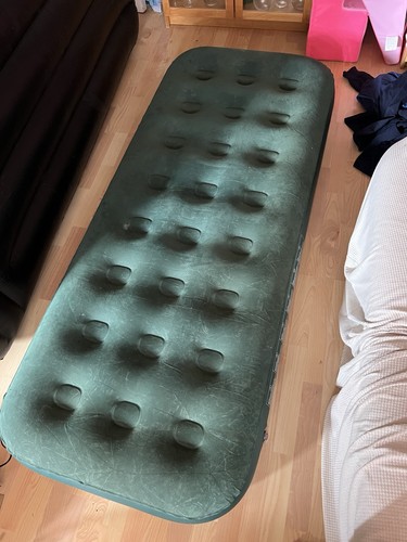 Bestway inflatable air bed - inflatable,