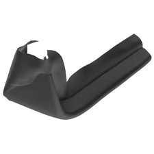 Triumph TR250 >TR6  , Lower crash pad , LH , Vinyl/Foam