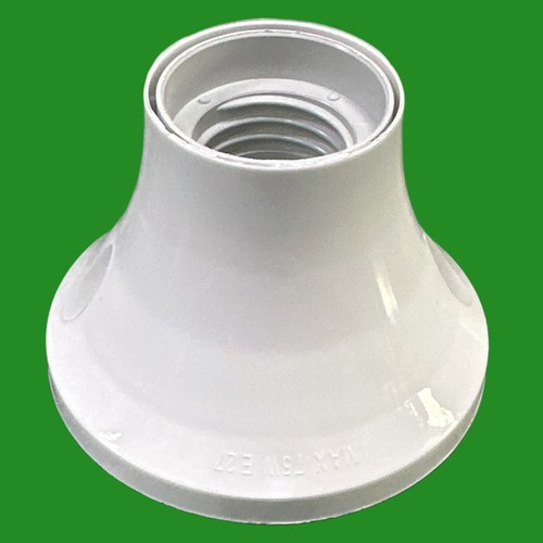 Edison screw e27 white - e27,